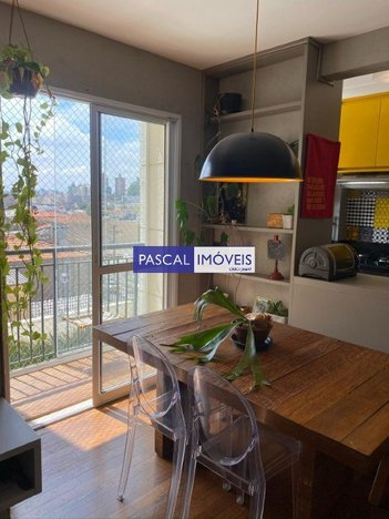 apartment em Rua Marquês Maricá, Sacomã - São Paulo - SP