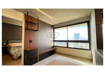apartment em Rua Senador Milton Campos, Vila da Serra - Nova Lima - MG