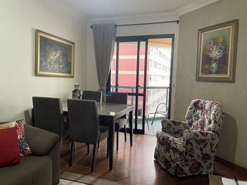 apartment em Avenida Jacutinga, Indianópolis - São Paulo - SP