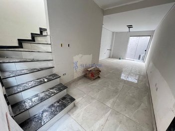 house em Rua Antilhas, Guilhermina - Praia Grande - SP