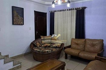 house em Avenida das Nações, Parque Capuava - Santo André - SP