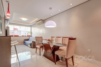 apartment em Roque Gonzales, Jardim Botânico - Porto Alegre - RS