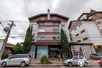apartment em Rua Dona Carlinda, Centro - Canela - RS