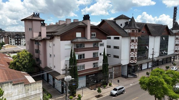 Cômodo Condomínio