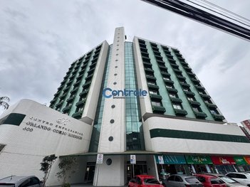 office em Rua Victor Meirelles, Campinas - São José - SC