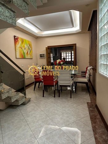 house em Rua Laureano, Vila Camilópolis - Santo André - SP