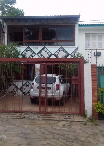 house em Verissimo Rosa, Jardim Botânico - Porto Alegre - RS
