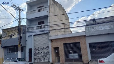house em Rua Itaúna, Vila Maria Alta - São Paulo - SP
