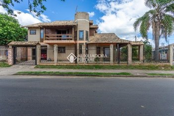 house em Rua Tenente Eugênio Duarte, Jardim Algarve - Alvorada - RS
