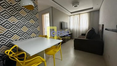 apartment em Rua Antonio Ruiz Veiga, Loteamento Mogilar - Mogi das Cruzes - SP