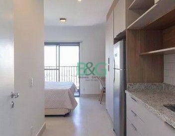 apartment em Rua Professor José Abolafio, Jardim Aurélia - São Paulo - SP