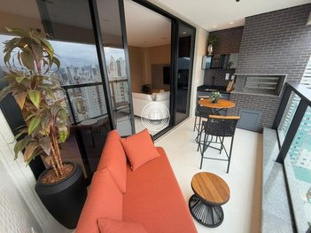 apartment em 1201, Centro - Balneário Camboriú - SC
