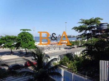 apartment em Avenida Atlântica, Copacabana - Rio de Janeiro - RJ