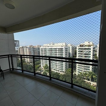apartment em Avenida Vice-Presidente José Alencar, Barra Olímpica - Rio de Janeiro - RJ