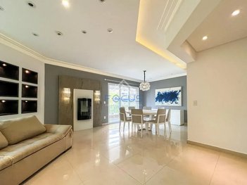 apartment em Rua Anchieta, Vila Boaventura - Jundiaí - SP