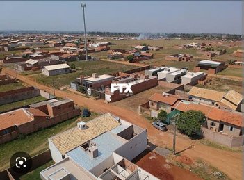 land_lot em Jornalista José Filinto da Silva, Riviera Park - Campo Grande - MS