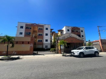 apartment em Rua Francisco Leandro, Curió - Fortaleza - CE