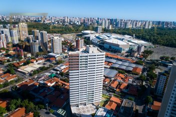 apartment em Rua Jaime Pinheiro, Guararapes - Fortaleza - CE