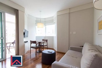 apartment em São Tomé, Vila Olímpia - São Paulo - SP