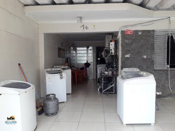 house em Rua Espírito Santo, Jardim Independência - São Vicente - SP