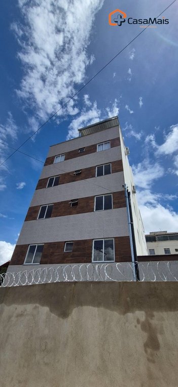 apartment em Rua Meridional, Serrano - Belo Horizonte - MG