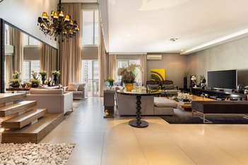 apartment em Rua Araguari, Vila Uberabinha - São Paulo - SP