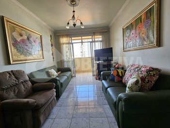 apartment em Rua Agenor Paes, Centro - Uberlândia - MG