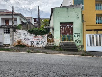 land_lot em Rua do Carlão, Vila Linda - Santo André - SP