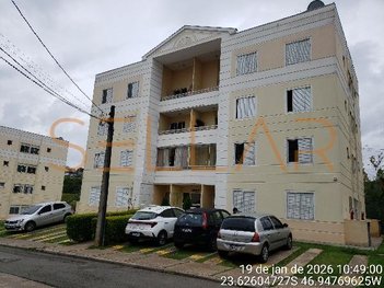 apartment em Estrada Morro Grande, Jardim Ipês - Cotia - SP