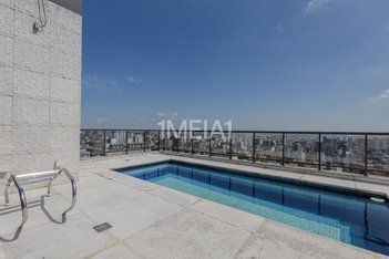 apartment em Rua Tito Lívio Zambecari, Mont Serrat - Porto Alegre - RS