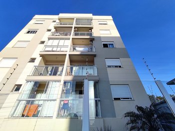 apartment em Rua Clementino Luiz Vieira, São Cristóvão - Passo Fundo - RS