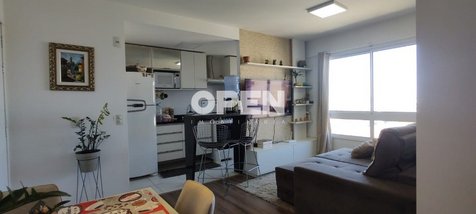 apartment em Rua Aurora, Marechal Rondon - Canoas - RS