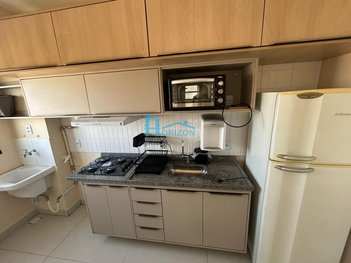 apartment em Rua Pastor Antonio Tiburtino da Silva, Jardim Ibirapuera - Campinas - SP