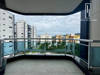 apartment em Rua Vereador Ramon Filomeno, Itacorubi - Florianópolis - SC