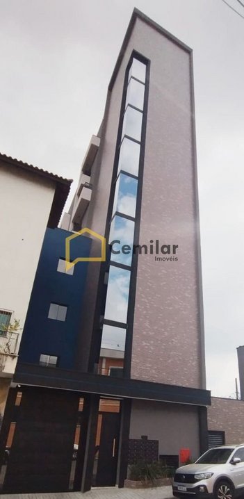 apartment em Rua Pedro Franco Quaresma, Jardim Popular - São Paulo - SP