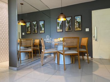 apartment em SQS 205 Bloco C, Asa Sul - Brasília - DF