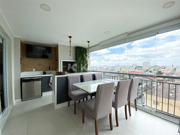 apartment em Avenida Coronel Sezefredo Fagundes, Tucuruvi - São Paulo - SP