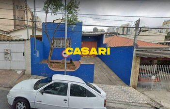 land_lot em Praça Marquês de Alegrete, Vila Gonçalves - São Bernardo do Campo - SP