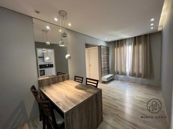 apartment em Avenida Santa Cruz, Jardim Vera Cruz - Sorocaba - SP