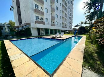 apartment em Rua Zuca Accioly, Manuel Dias Branco - Fortaleza - CE