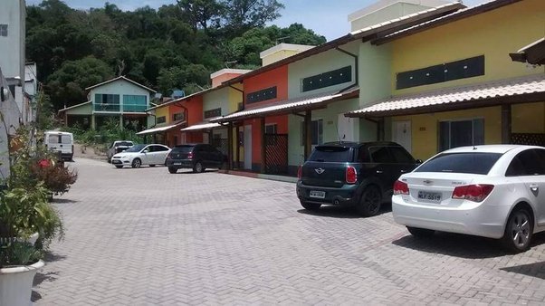 Cômodo Condomínio