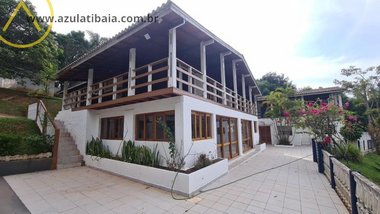 agricultural em Estrada da Benedita Sarvanini do Prado, Portão - Atibaia - SP