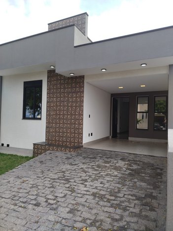 house em Avenida Paraná, Cajuru do Sul - Sorocaba - SP