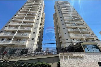 apartment em Rua Comendador Müller, Vila Rehder - Americana - SP