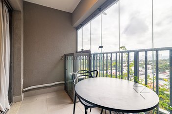 apartment em Alameda dos Arapanés, Moema - São Paulo - SP