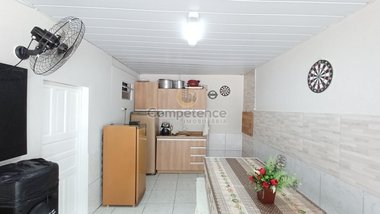 house em Rua Tradição, Pinheira - Palhoça - SC