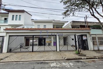 house em Rua José de Alcântara Machado Filho, Jardim Guapira - São Paulo - SP