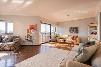 apartment em Apinajés, Perdizes - São Paulo - SP