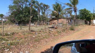 land_lot em Rua Florência Rosalina da Silva, Morada Nova - Uberlândia - MG