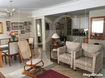 apartment em Barão de Ubá, Bela Vista - Porto Alegre - RS